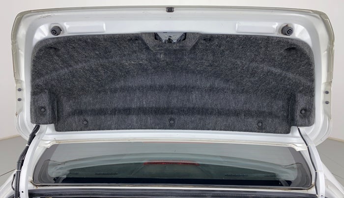 2019 Honda Civic 1.8L I-VTEC ZX CVT, Petrol, Automatic, 31,854 km, Boot Door Open