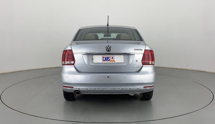 2016 Volkswagen Vento HIGHLINE 1.2 TSI AT, Petrol, Automatic, 73,673 km, Back/Rear