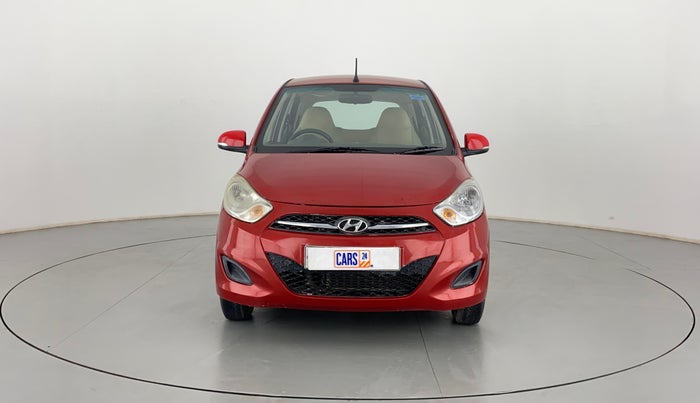2011 Hyundai i10 MAGNA 1.2 KAPPA2, Petrol, Manual, 33,326 km, Front