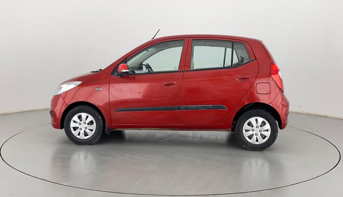 2011 Hyundai i10 MAGNA 1.2 KAPPA2, Petrol, Manual, 33,326 km, Left Side