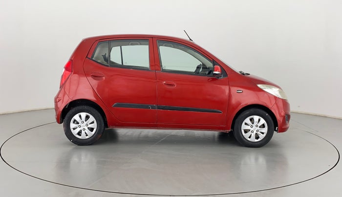 2011 Hyundai i10 MAGNA 1.2 KAPPA2, Petrol, Manual, 33,326 km, Right Side View