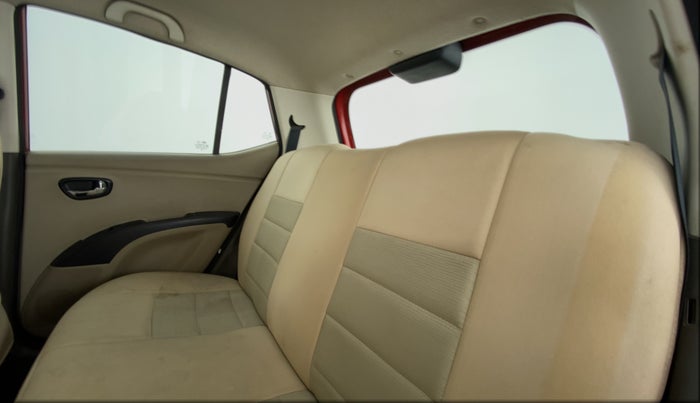 2011 Hyundai i10 MAGNA 1.2 KAPPA2, Petrol, Manual, 33,326 km, Right Side Rear Door Cabin