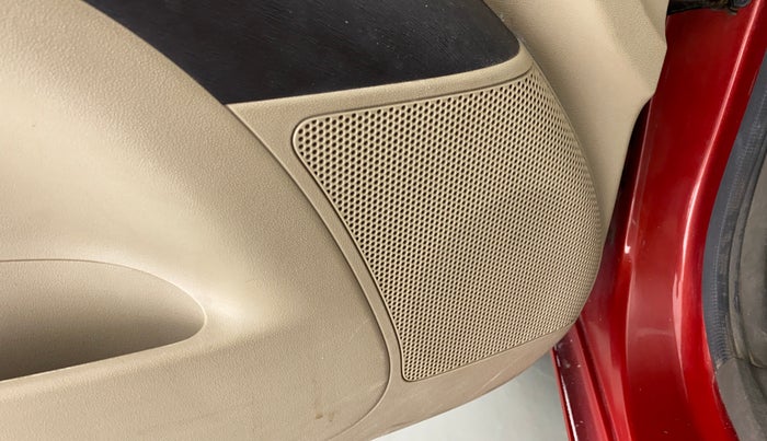 2011 Hyundai i10 MAGNA 1.2 KAPPA2, Petrol, Manual, 33,326 km, Infotainment system - Front speakers missing / not working