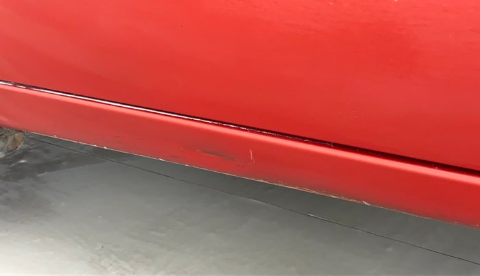 2011 Hyundai i10 MAGNA 1.2 KAPPA2, Petrol, Manual, 33,326 km, Left running board - Slightly dented