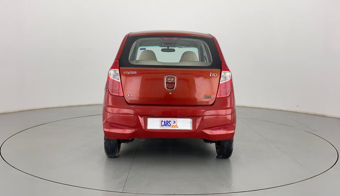 2011 Hyundai i10 MAGNA 1.2 KAPPA2, Petrol, Manual, 33,326 km, Back/Rear