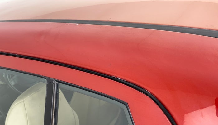 2011 Hyundai i10 MAGNA 1.2 KAPPA2, Petrol, Manual, 33,326 km, Left C pillar - Slightly dented