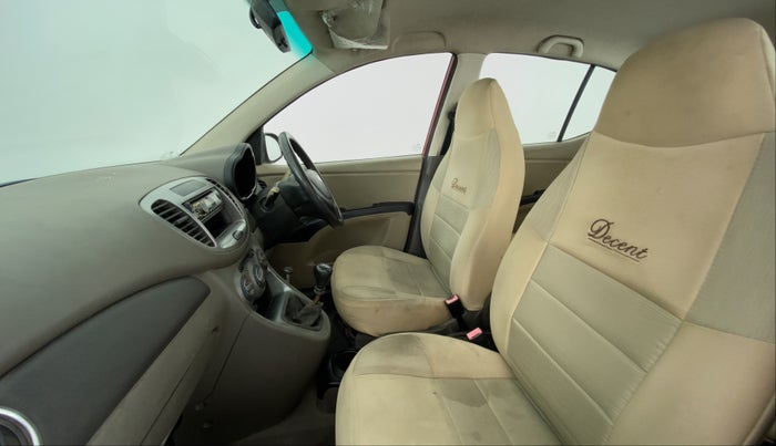 2011 Hyundai i10 MAGNA 1.2 KAPPA2, Petrol, Manual, 33,326 km, Right Side Front Door Cabin
