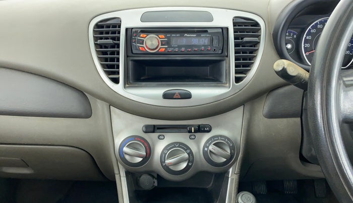 2011 Hyundai i10 MAGNA 1.2 KAPPA2, Petrol, Manual, 33,326 km, Air Conditioner