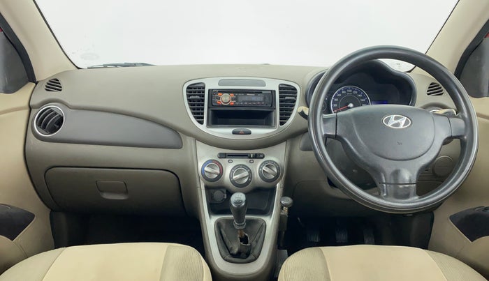 2011 Hyundai i10 MAGNA 1.2 KAPPA2, Petrol, Manual, 33,326 km, Dashboard