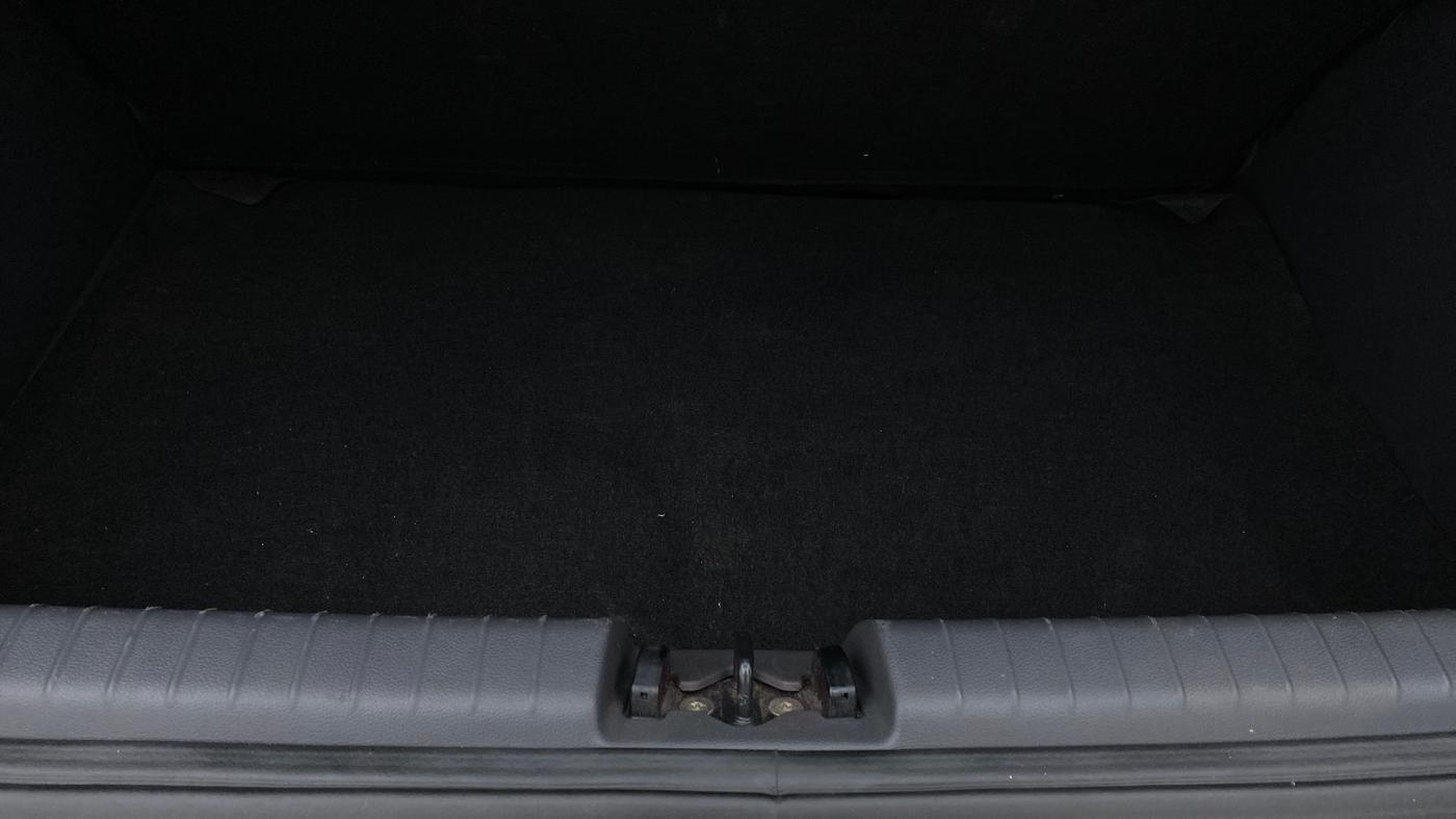 2021 Hyundai GRAND I10 NIOS SPORTZ 1.2 KAPPA VTVT, Petrol, Manual, 20,807 km, Boot Inside