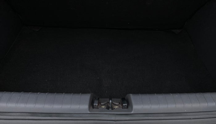 2021 Hyundai GRAND I10 NIOS SPORTZ 1.2 KAPPA VTVT, Petrol, Manual, 20,807 km, Boot Inside