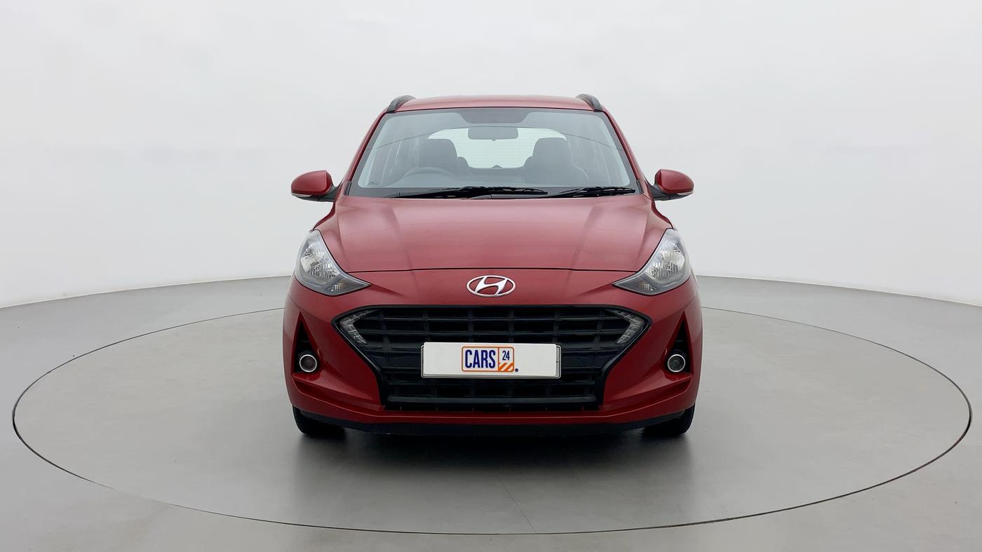 2021 Hyundai GRAND I10 NIOS SPORTZ 1.2 KAPPA VTVT, Petrol, Manual, 20,807 km, Front