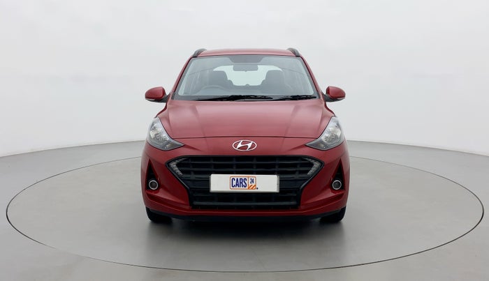 2021 Hyundai GRAND I10 NIOS SPORTZ 1.2 KAPPA VTVT, Petrol, Manual, 20,807 km, Front