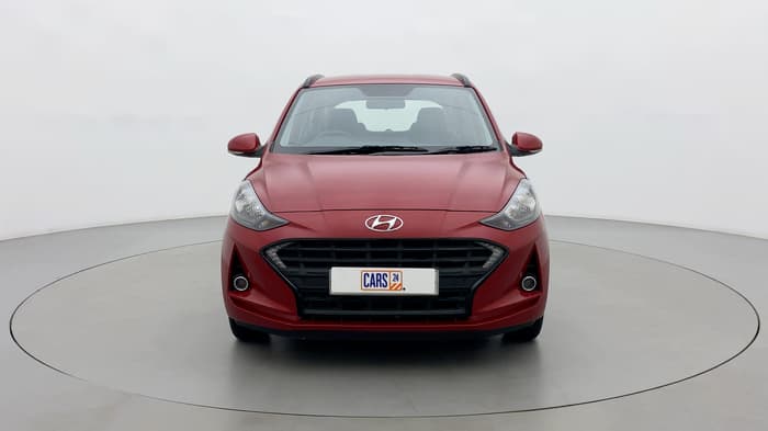 2021 Hyundai GRAND I10 NIOS SPORTZ 1.2 KAPPA VTVT, Petrol, Manual, 20,807 km, Front