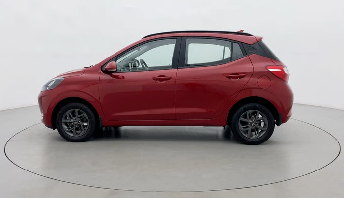 2021 Hyundai GRAND I10 NIOS SPORTZ 1.2 KAPPA VTVT, Petrol, Manual, 20,807 km, Left Side