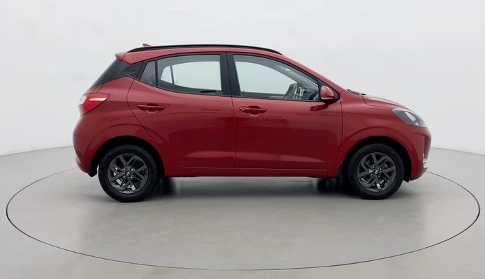 2021 Hyundai GRAND I10 NIOS SPORTZ 1.2 KAPPA VTVT, Petrol, Manual, 20,807 km, Right Side View