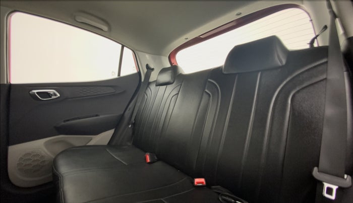 2021 Hyundai GRAND I10 NIOS SPORTZ 1.2 KAPPA VTVT, Petrol, Manual, 20,807 km, Right Side Rear Door Cabin