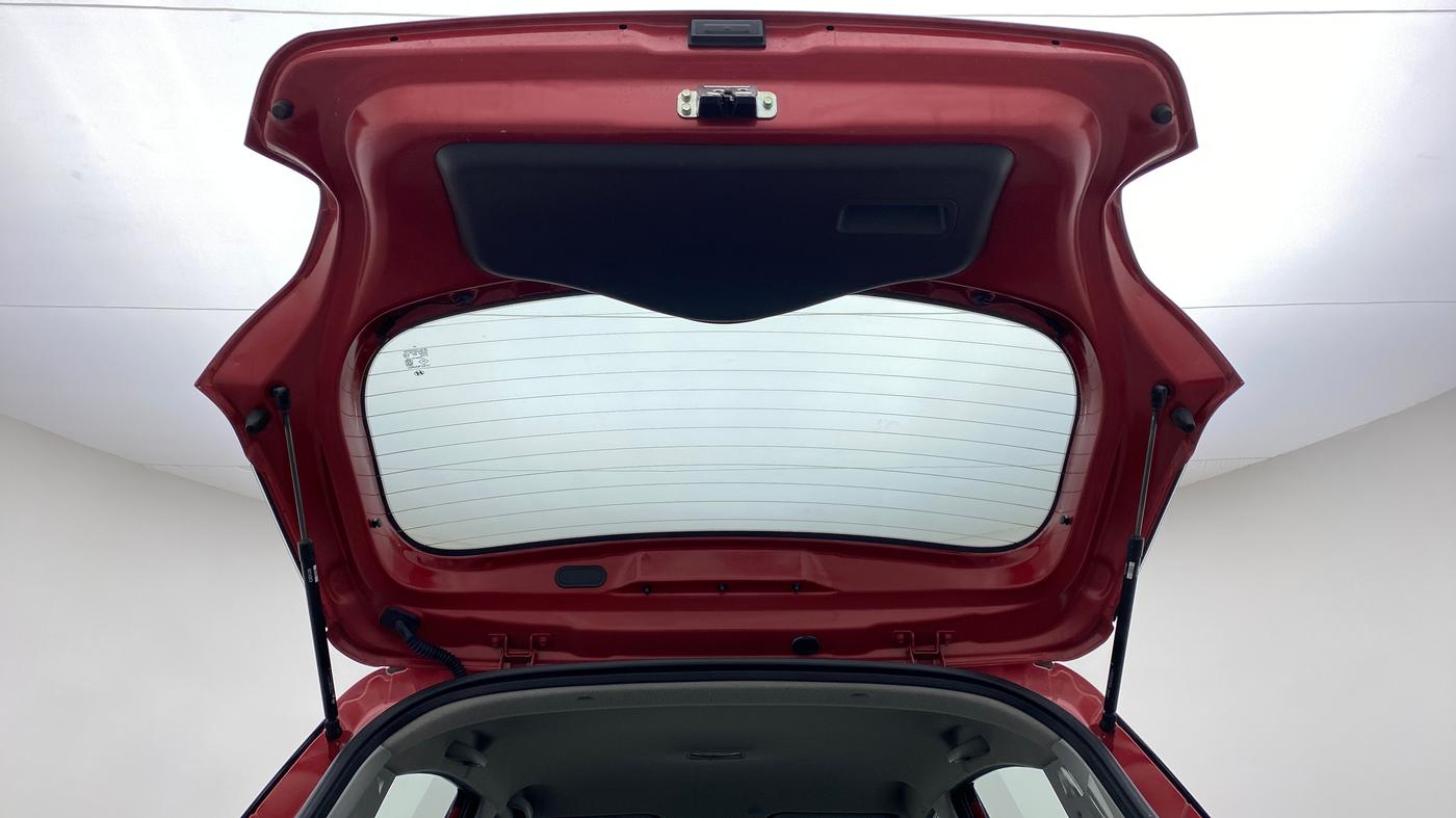 2021 Hyundai GRAND I10 NIOS SPORTZ 1.2 KAPPA VTVT, Petrol, Manual, 20,807 km, Boot Door Open