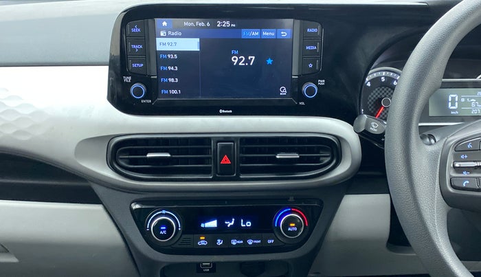 2021 Hyundai GRAND I10 NIOS SPORTZ 1.2 KAPPA VTVT, Petrol, Manual, 20,807 km, Air Conditioner