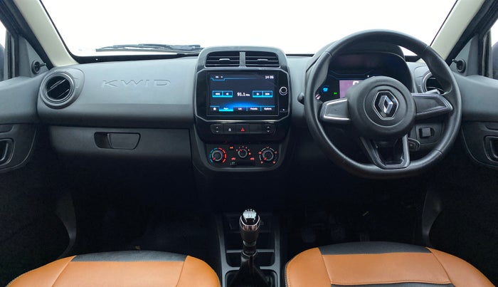 2021 Renault Kwid RXT, Petrol, Manual, 22,507 km, Dashboard