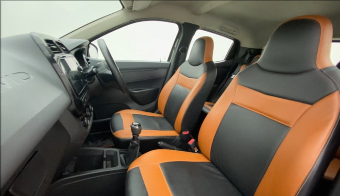 2021 Renault Kwid RXT, Petrol, Manual, 22,507 km, Right Side Front Door Cabin