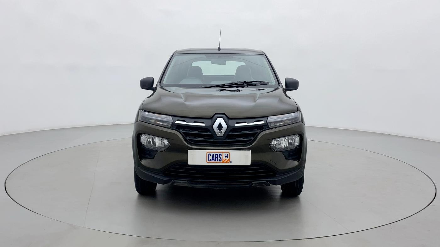 2021 Renault Kwid RXT, Petrol, Manual, 22,507 km, Front