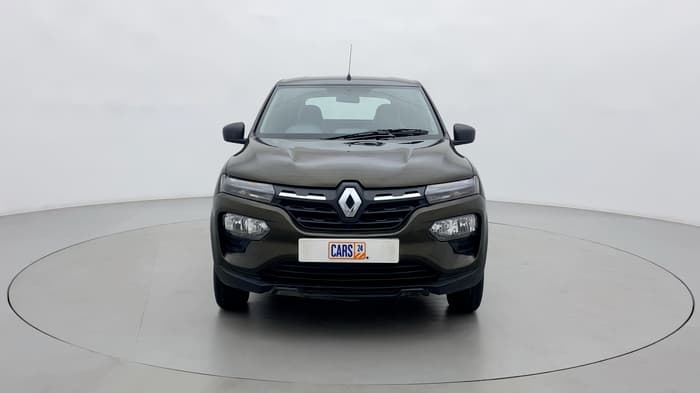 2021 Renault Kwid RXT, Petrol, Manual, 22,507 km, Front