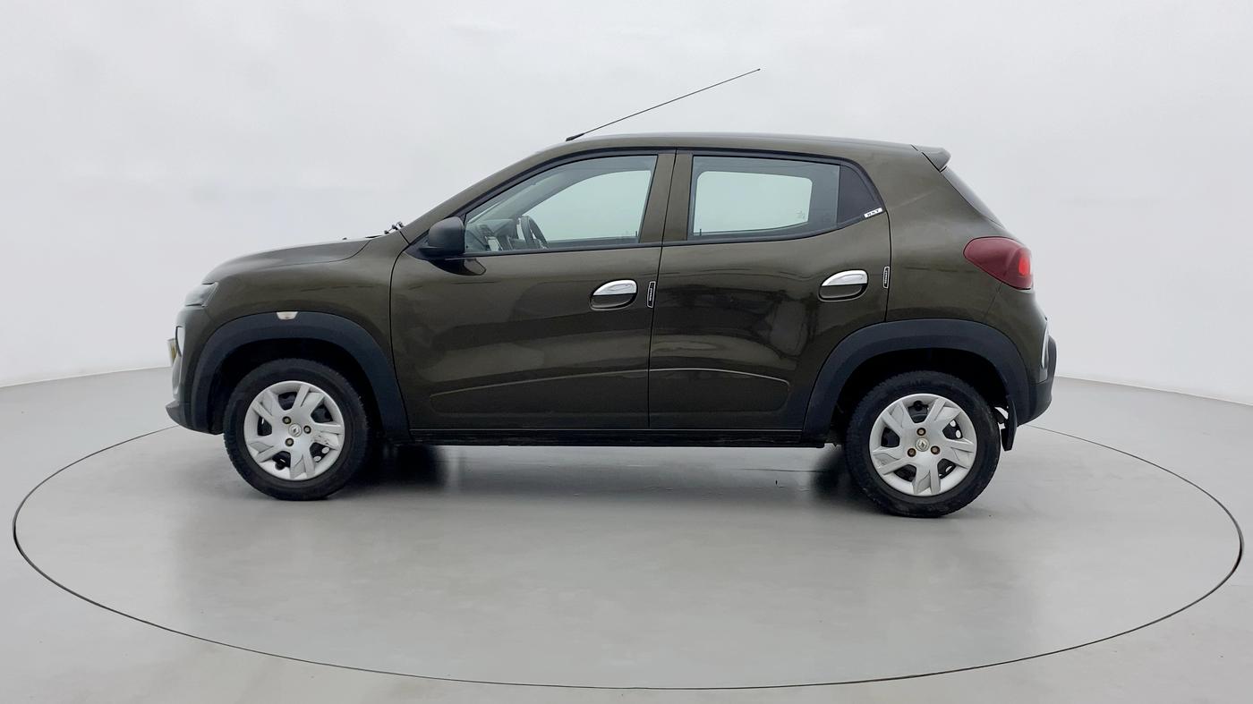 2021 Renault Kwid RXT, Petrol, Manual, 22,507 km, Left Side