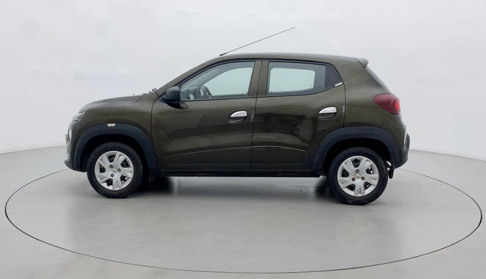 2021 Renault Kwid RXT, Petrol, Manual, 22,507 km, Left Side