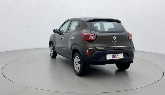 2021 Renault Kwid RXT, Petrol, Manual, 22,507 km, Left Back Diagonal