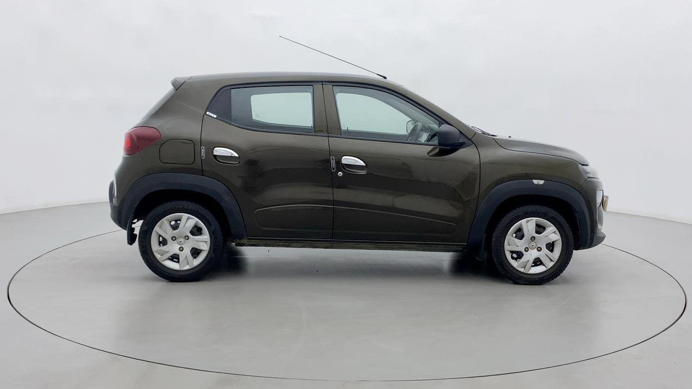 2021 Renault Kwid RXT, Petrol, Manual, 22,507 km, Right Side View