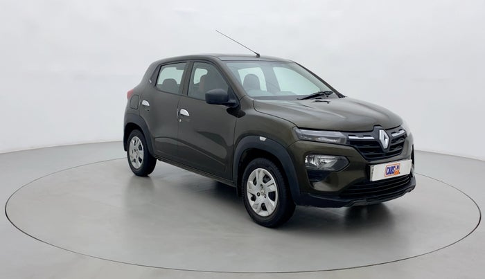 2021 Renault Kwid RXT, Petrol, Manual, 22,507 km, Right Front Diagonal
