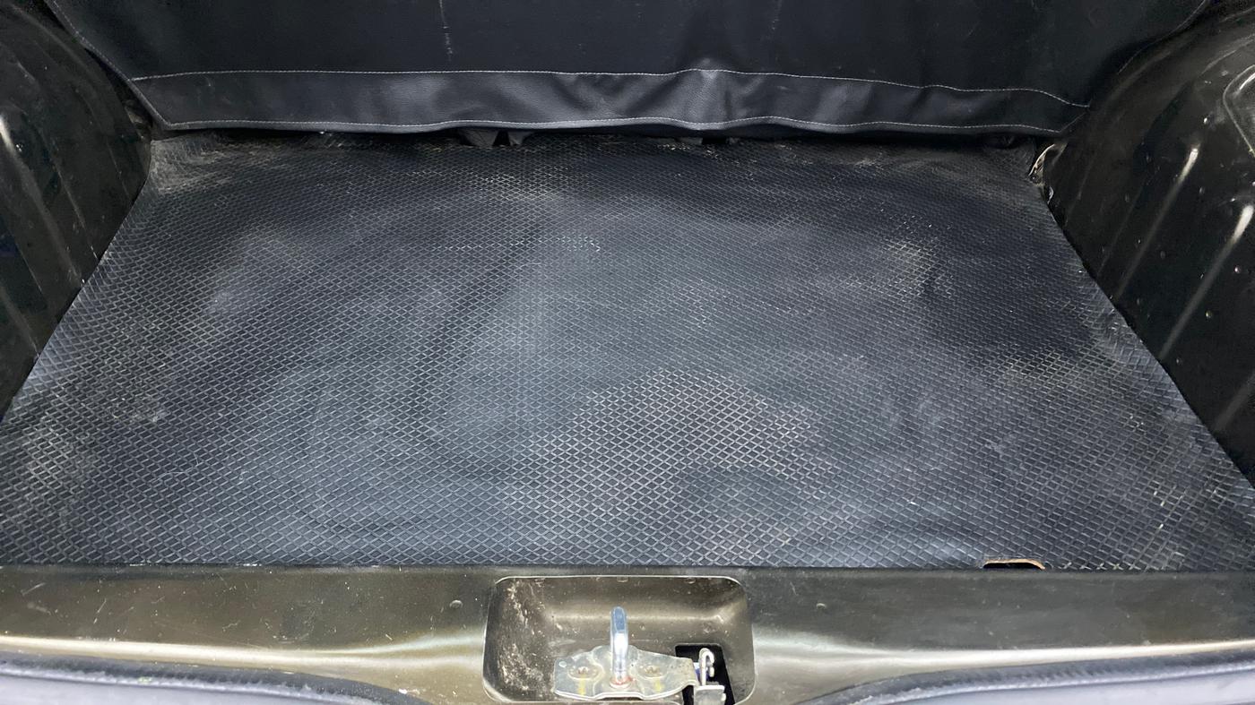 2021 Renault Kwid RXT, Petrol, Manual, 22,507 km, Boot Inside