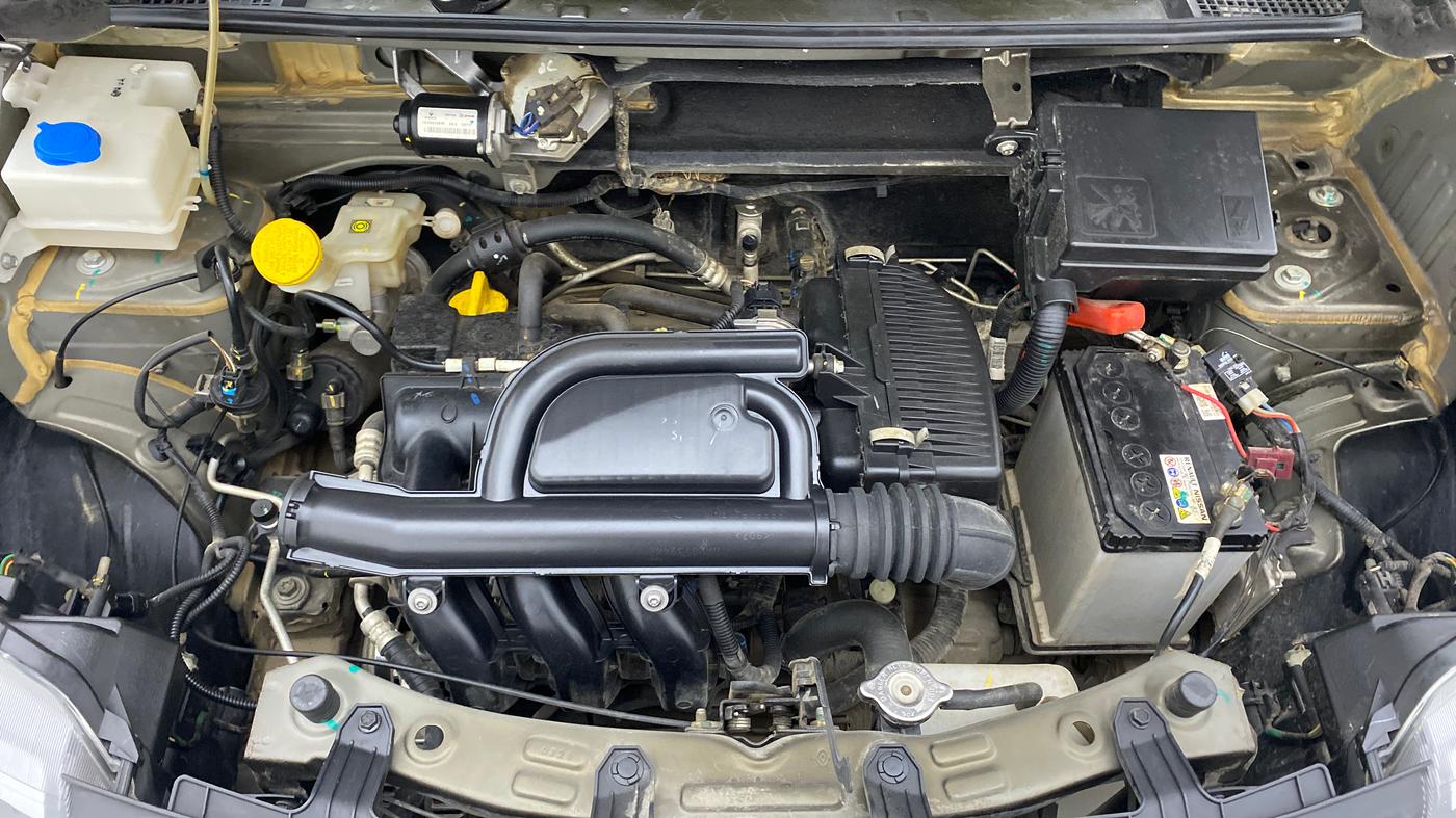 2021 Renault Kwid RXT, Petrol, Manual, 22,507 km, Open Bonet