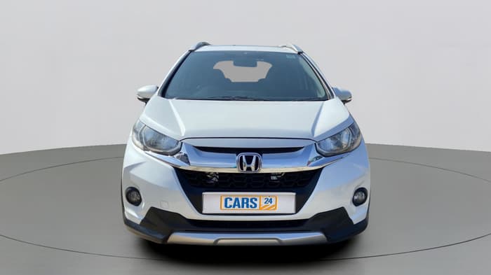 2018 Honda WR-V 1.2L I-VTEC VX MT, Petrol, Manual, 97,256 km, Front
