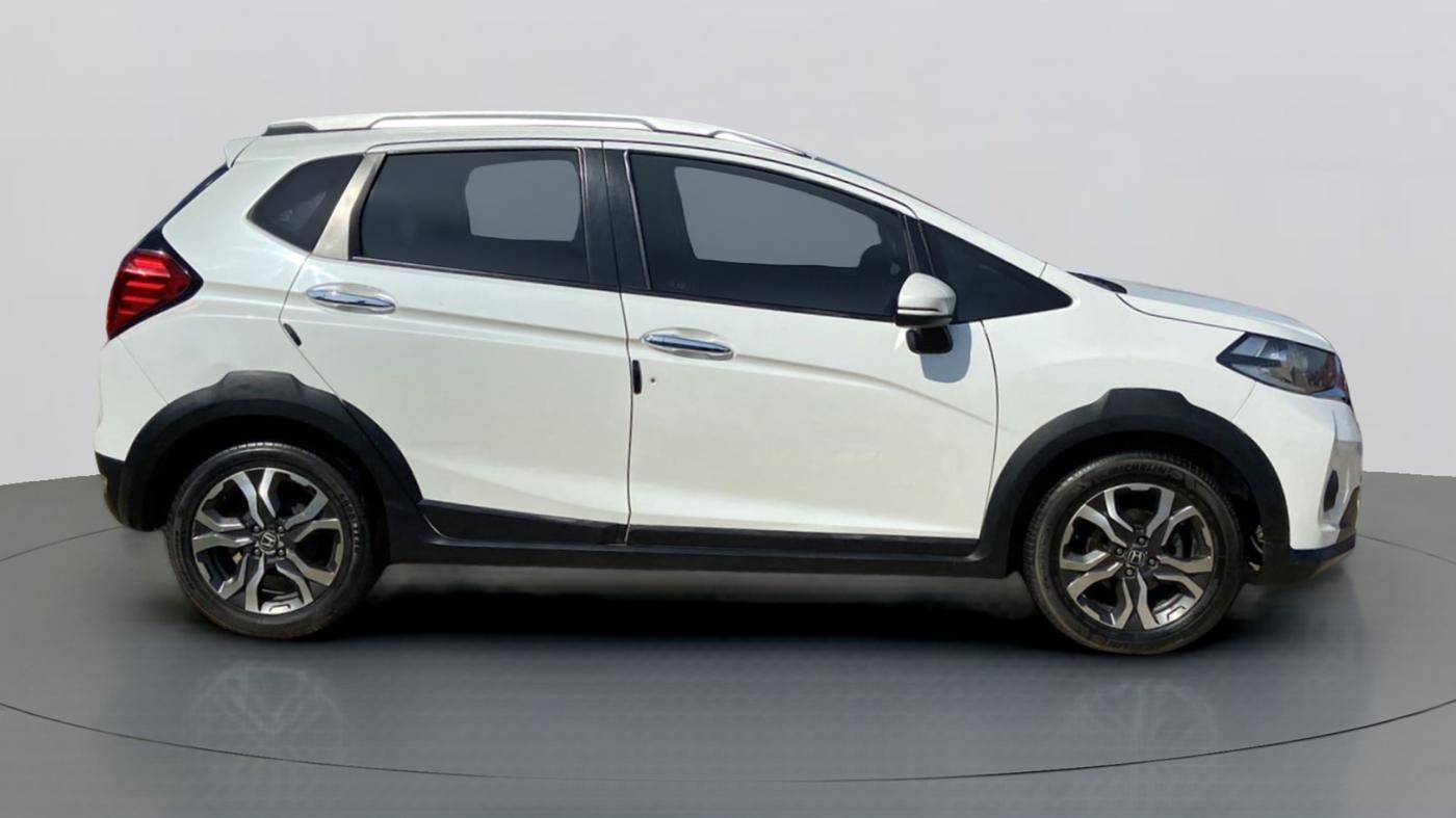 2018 Honda WR-V 1.2L I-VTEC VX MT, Petrol, Manual, 97,256 km, Right Side View