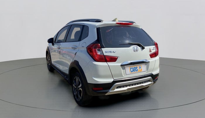 2018 Honda WR-V 1.2L I-VTEC VX MT, Petrol, Manual, 97,256 km, Left Back Diagonal