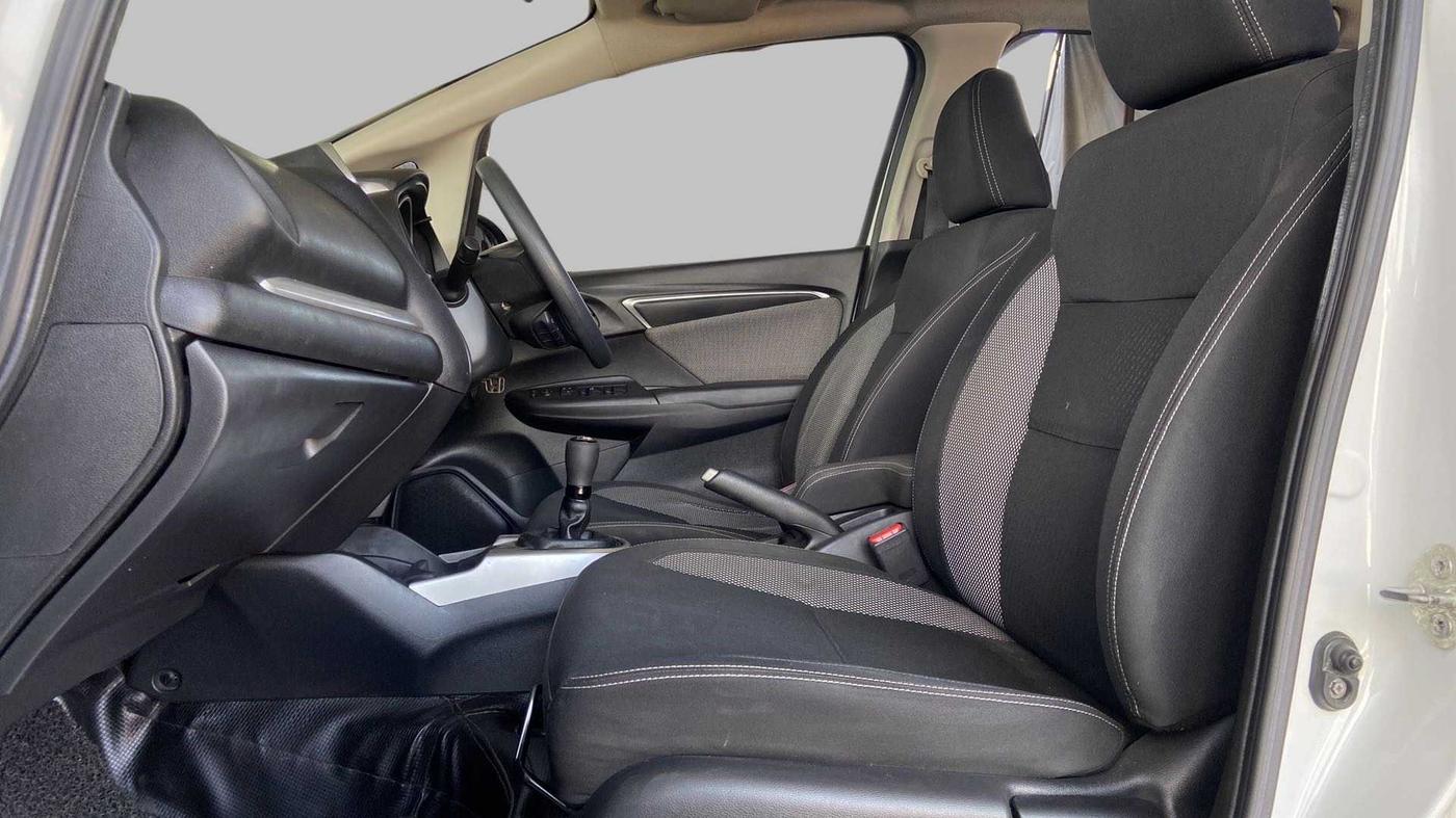 2018 Honda WR-V 1.2L I-VTEC VX MT, Petrol, Manual, 97,256 km, Right Side Front Door Cabin