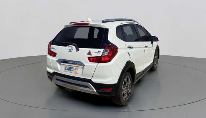 2018 Honda WR-V 1.2L I-VTEC VX MT, Petrol, Manual, 97,256 km, Right Back Diagonal