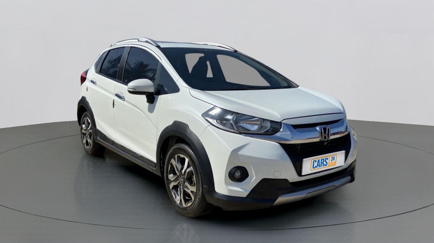 2018 Honda WR-V 1.2L I-VTEC VX MT, Petrol, Manual, 97,256 km, SRP