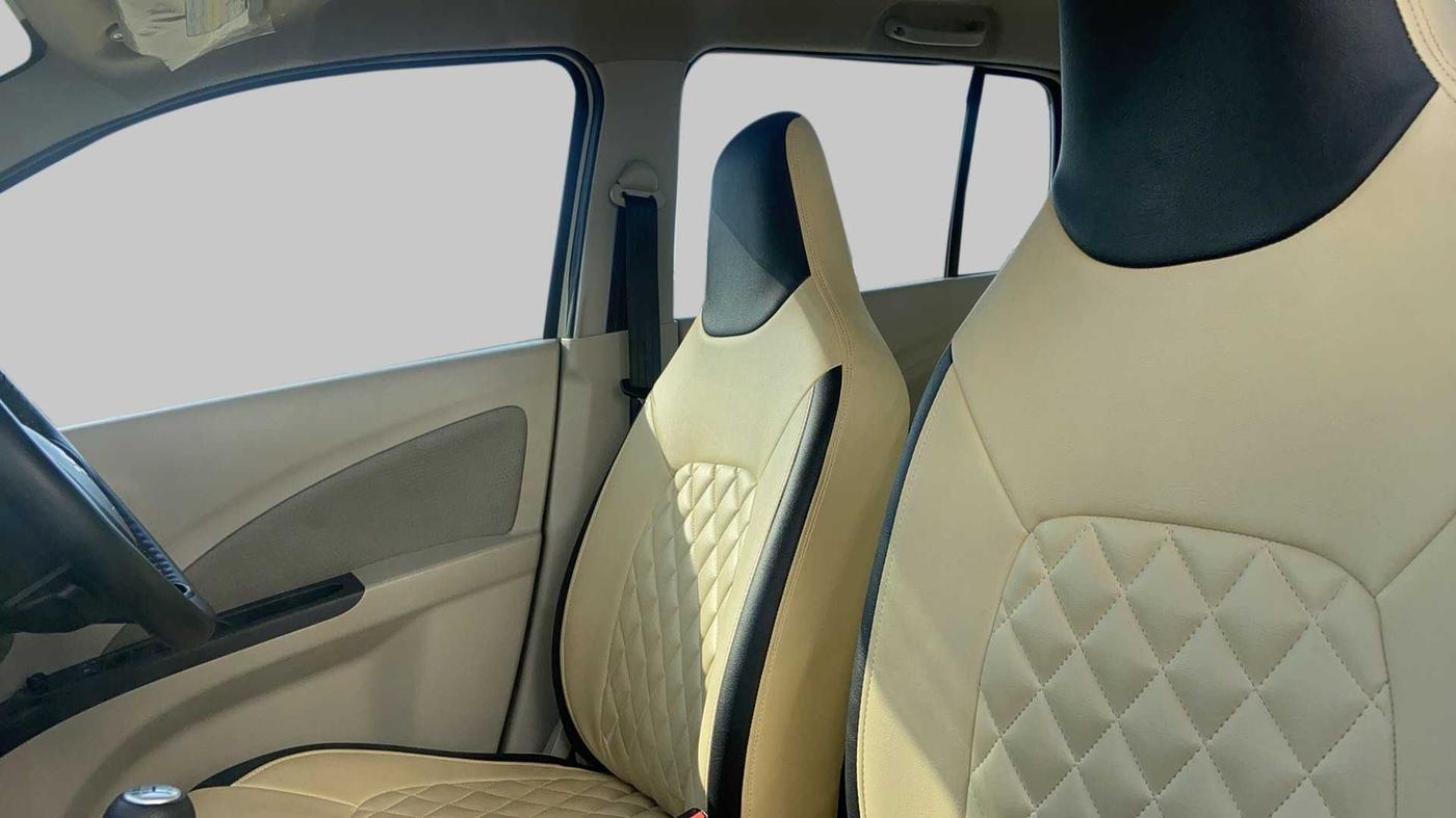 2020 Maruti Celerio ZXI, Petrol, Manual, 11,419 km, Right Side Front Door Cabin