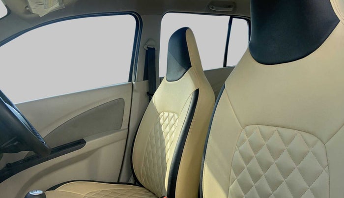 2020 Maruti Celerio ZXI, Petrol, Manual, 11,419 km, Right Side Front Door Cabin