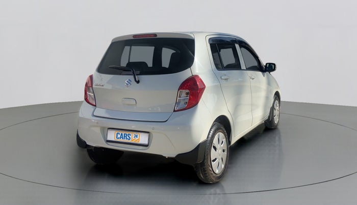 2020 Maruti Celerio ZXI, Petrol, Manual, 11,419 km, Right Back Diagonal