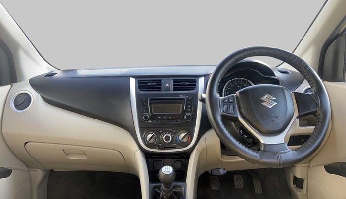 2020 Maruti Celerio ZXI, Petrol, Manual, 11,419 km, Dashboard