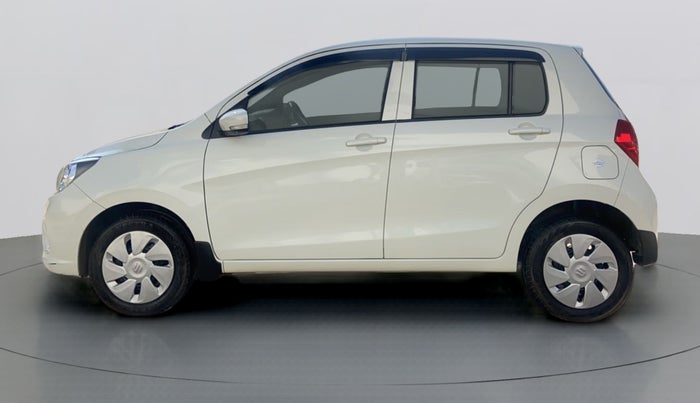 2020 Maruti Celerio ZXI, Petrol, Manual, 11,419 km, Left Side