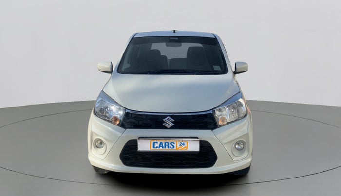 2020 Maruti Celerio ZXI, Petrol, Manual, 11,419 km, Front