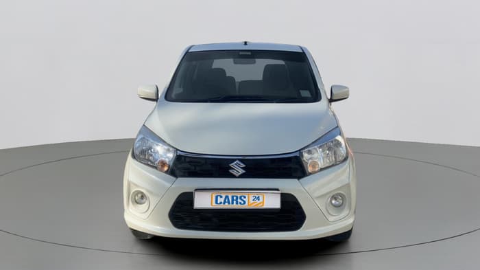 2020 Maruti Celerio ZXI, Petrol, Manual, 11,419 km, Front