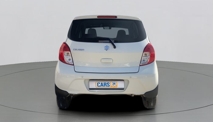 2020 Maruti Celerio ZXI, Petrol, Manual, 11,419 km, Back/Rear