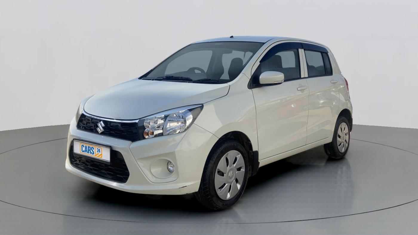 2020 Maruti Celerio ZXI, Petrol, Manual, 11,419 km, Left Front Diagonal