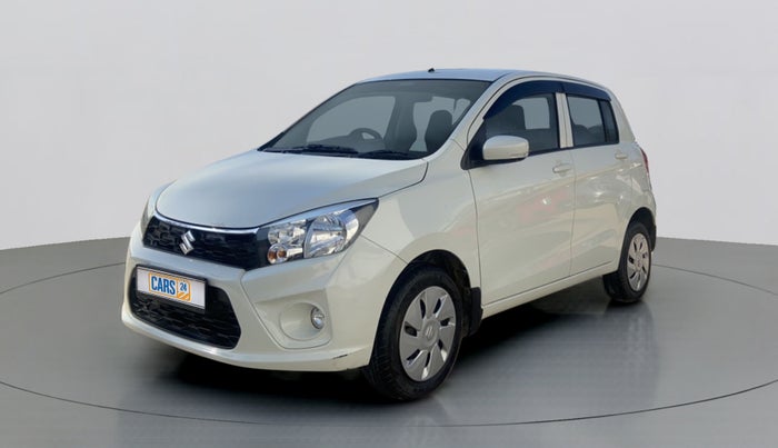 2020 Maruti Celerio ZXI, Petrol, Manual, 11,419 km, Left Front Diagonal